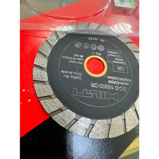 鹿洋五金 4吋 鑽石鋸片 大理石 花崗石 水泥鋸片 切石機 DC-100 DC-D100 喜得釘HILTI 