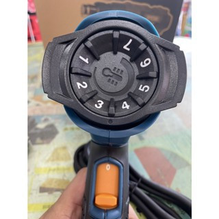 含稅 附發票 鹿洋五金 日本RYOBI 熱風槍 風速三段式 收縮包材 AHG-2530 