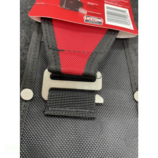 附發票 鹿洋五金 美沃奇  milwauke 小型工具包 48-22-8118 工具袋 電工包 腰包 