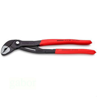 含稅 附發票  台灣公司貨 德國K牌 KNIPEX 德國製  三合一水管鉗 幫浦鉗 水管鉗8701250 8701300 