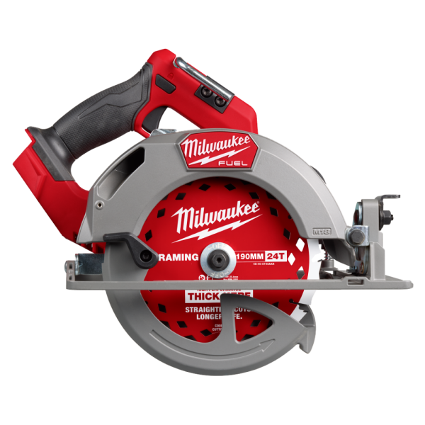 美沃奇 Milwaukee M18 FUEL™ 鋰電無碳刷木工圓鋸機190mm M18 FCS66GR3 