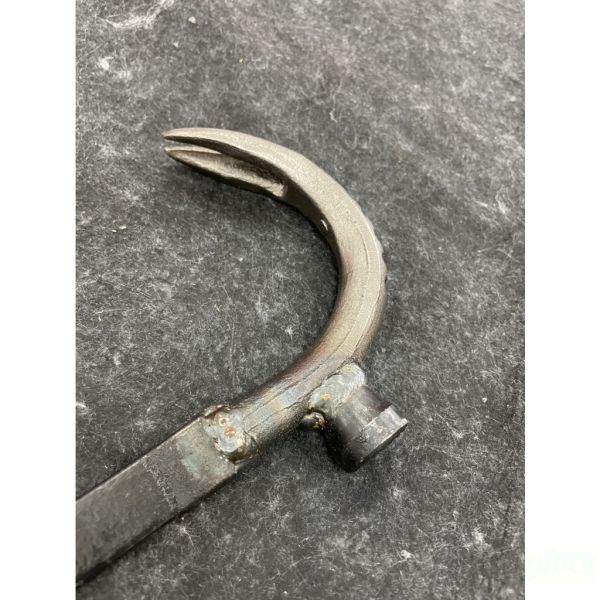 含稅 附發票 鹿洋五金 釘拔鎚 釘鎚 釘錘 拔釘器 內壢 全長43公分 拔釘鎚 