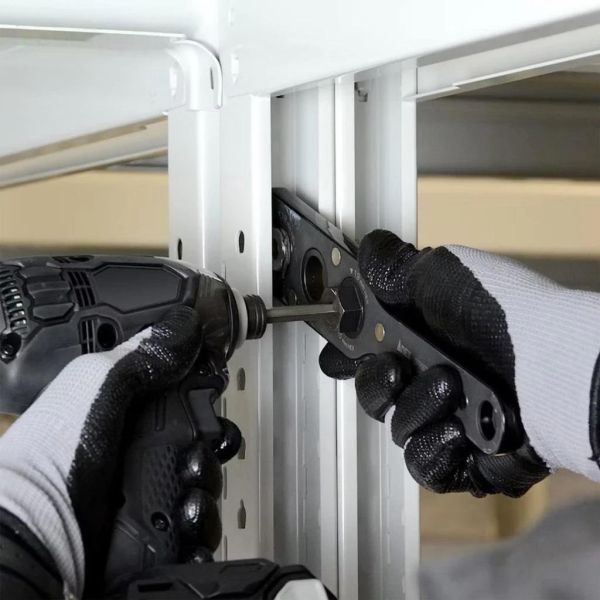 日本製 ANEX AOA-19S2 延長轉換把手 L型角度轉換器板手組 SOA19S2 拐角器 延長轉換扳手 