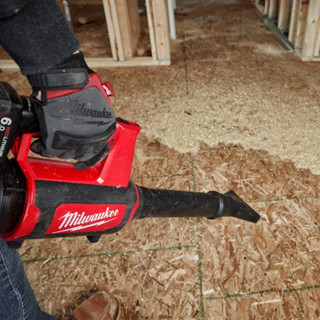 附發票 鹿洋五金 公司貨 美沃奇 milwaukee 12V 鋰電 鼓風機 吹葉機 落葉  M12BBL M12 BBL 