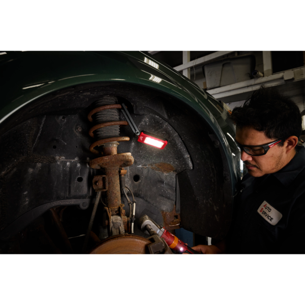 公司貨 美沃奇 milwaukee USB 隨身 摺疊 磁吸 泛光燈 IR FFL 露營 照明 