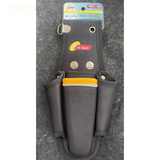 含稅 附發票 鹿洋五金 專業電工工具袋 四孔電工鉗套 PRO-033 鉗套 鋼絲鉗 起子套 