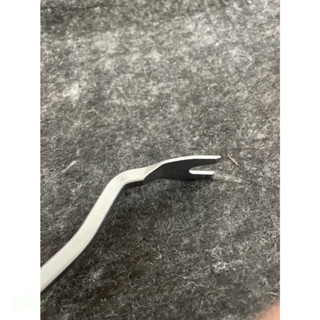 含稅 附發票 鹿洋五金 HDL H-109 膠扣起子(235mm) 拆門板工具 塑膠扣 飾板 門扣 Y型 起子 門扣 