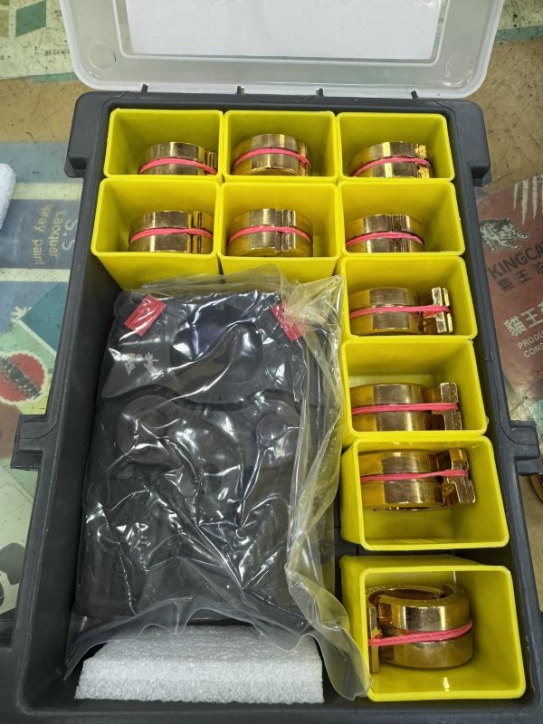 美沃奇 Milwaukee 韓國原廠 水模 電模 壓接機 模具 M18HCCT 7325-99-0000 M18HCC 