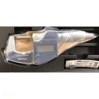 含稅 附發票 鹿洋五金 日本 三豐 Mitutoyo 293-821-30 數位式外徑測微器 外徑分厘卡 日本製造 