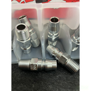 含稅 附發票 鹿洋五金 NITTO 20PM 日東 快速接頭 外牙 鋼鐵製 空壓接頭 風管接頭 日本製 