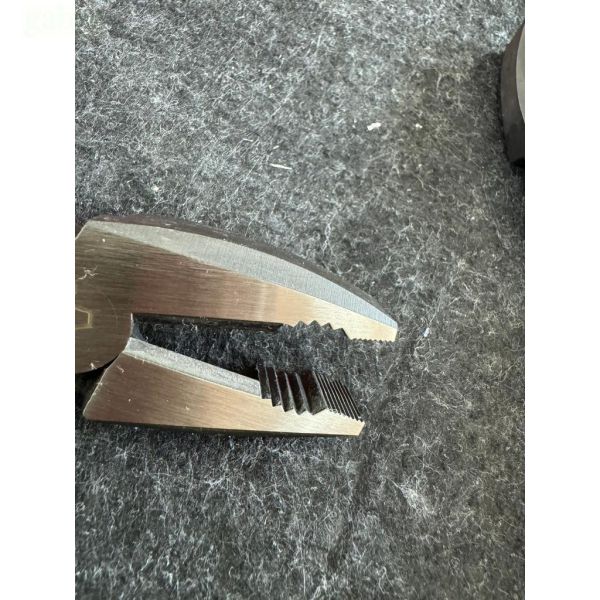 鹿洋五金 日本製 富士箭 FUJIYA 超省力 強力 鋼絲鉗 老虎鉗 3000TP-200 3000TP-225 