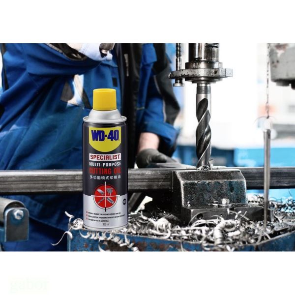 含稅  附發票 鹿洋五金 35006  WD-40 多功能噴式切削油 360ml WD40 攻牙油 太古油 