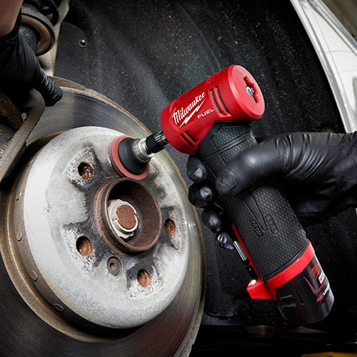 美沃奇 Milwaukee M12 FUEL™ 鋰電無碳刷直角刻磨機 M12 FDGA 