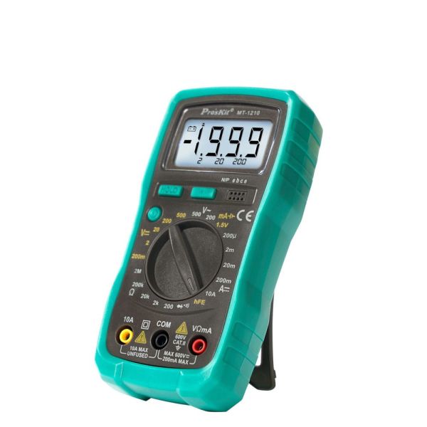 現貨免運 台灣寶工 三用電錶 Pro'sKit MT-1220 MT-1236 數位電錶 非接觸驗電 萬用電錶 電表 