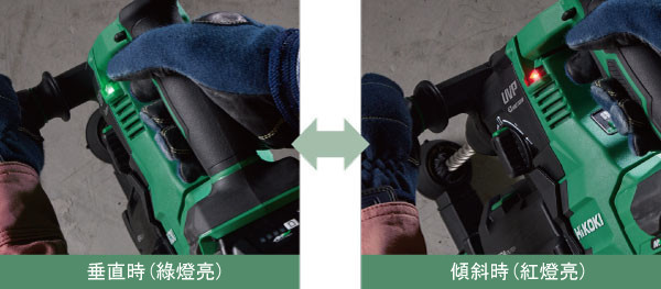 HIKOKI DH3628DA MV 36V 無刷 四溝 鎚鑽 SDS-PLUS 28mm 公司貨 