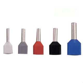 含稅 附發票 鹿洋五金 台製 FC-5  歐式端子壓著鉗 端子鉗 0.2~6mm平方 VPA GS 