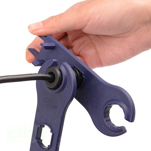 含稅 附發票 鹿洋五金 PRO-TOOLS MC4接頭專用板手PRO-2546D(MC4接頭專用板手) 