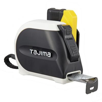 快扣 TAJIMA 田島 SFSS2555 25MM 寬 白鋼厚 5.5米 長 捲尺 台尺/公分 全公分 