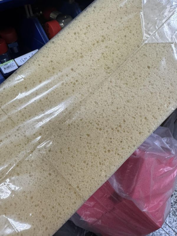 含稅 附發票 鹿洋五金 海馬西德海綿 高品質 高密度 高吸水 高靱度 海綿 洗車 清潔 洗磁磚 原裝進口 