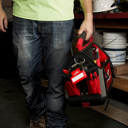 鹿洋五金 美沃奇 隨身USB摺疊磁吸泛光燈 L4 FFL-301 附充電電池工作燈 非舊款L4 FFL-201 