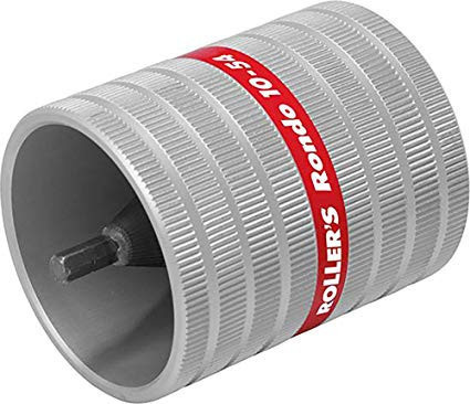 德國 ROLLER 管屑絞刀 113835 電鑽 手動兩用 