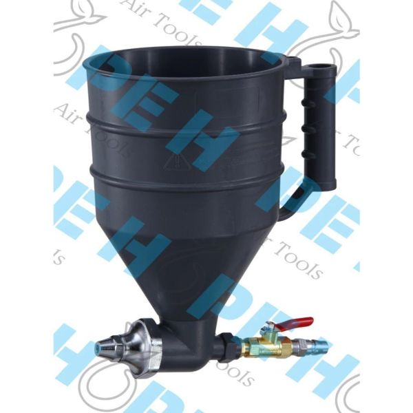 HOPE 新款塑鋼HP774N專業 水泥噴槍 石頭漆噴槍 纖維噴槍 快拆洗噴嘴零件組 HP-774N 