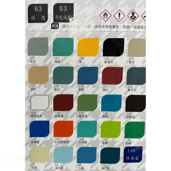 含稅 附發票 鹿洋五金 明星噴漆 漆必艷 噴料 顏料 塗料 明星自動噴漆(超取最多10罐) 顏色齊全 