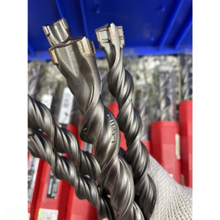 含稅 附發票 鹿洋五金  【全新】HILTI 喜利得 TE-CX  四刃四溝 水泥鑽尾 電鎚鑽 鑽頭 大支 