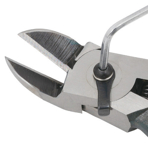 鹿港文菖 MARVEL 塑膠斜口鉗-6" MA-630-150 手工 電子斜口鉗 電工 水電 可調整開口大小 