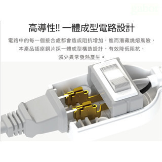 含稅附發票 鹿洋五金 JY-302 延長線3+1P任意轉15A (6尺/9尺/15尺/21尺）符合新安規 