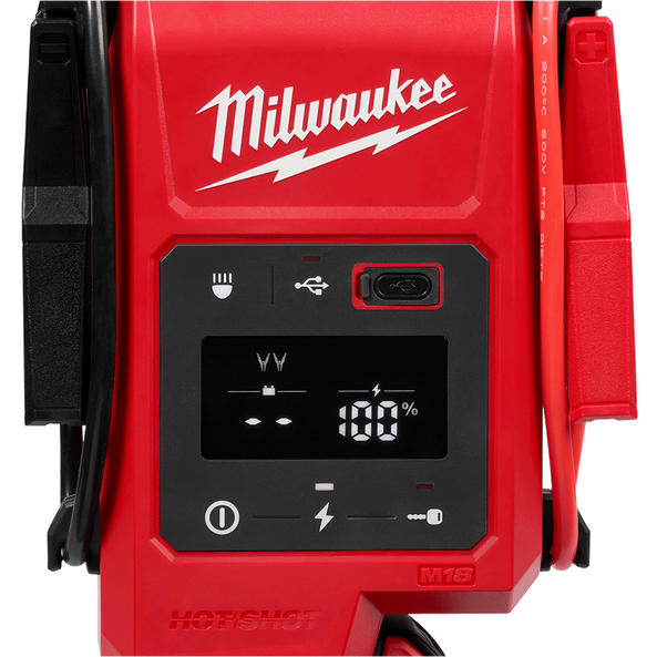 【文菖五金】現貨供應  Milwaukee 美沃奇 M18JS2000 M18 HOTSHOT 跨接啟動器 救車電源 汽車啟動 電容式 空機 Milwaukee,美沃奇,M18JS2000,救車啟動器,救車電源,汽車啟動,超級電容,空機