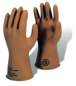 日本製 5KV 低電壓手套 YOTSUGI 絕緣手套 YS-102-13-03 電工作業皮手套 山田安全防護 