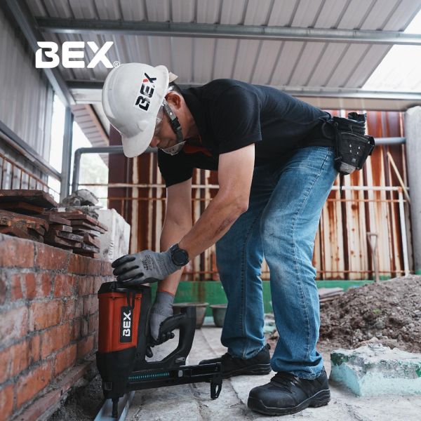 三角牌聯名BEX霸士GT3038AZ瓦斯鋼構槍 主機+兩電一充+一罐瓦斯+提箱 