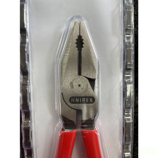 含稅 鹿洋五金 德國K牌 KNIPEX 德國製K牌鋼絲鉗 老虎鉗 電工鉗 0201200 0201225 