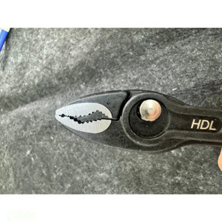 鹿洋五金 HL-200 德式 快調 暴龍鉗 按鍵式鯉魚鉗 暴龍鯉魚鉗 滑牙剋星 8202200 