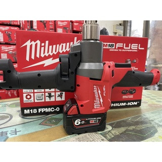 文菖五金 milwaukee 美沃奇 米沃奇 18V 鋰電 無碳刷 攪拌機 附夾頭 M18 FPMC-0 M18FPMC 