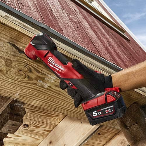 公司貨保固2年 美沃奇 米沃奇 18V 鋰電 無碳刷 魔切機 M18 FMT M18FMT 切割機 