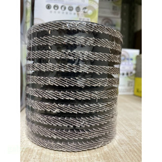 含稅 附發票 鹿洋五金 東昇 4"平面砂布輪 整盒賣場  (1盒/10片) Kingdom 120#、150#、180# 