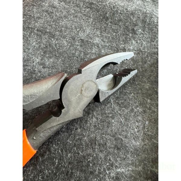 鹿洋五金 日本製 富士箭 FUJIYA 超省力 強力 鋼絲鉗 老虎鉗 3000TP-200 3000TP-225 