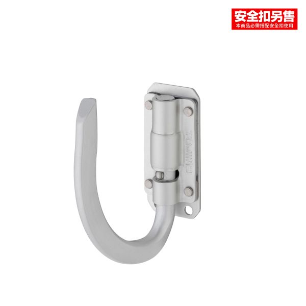 含稅 日本 田島 TAJIMA 快扣式鋁製工具掛勾 J型 可折 窄版 SFSKHA-JF 