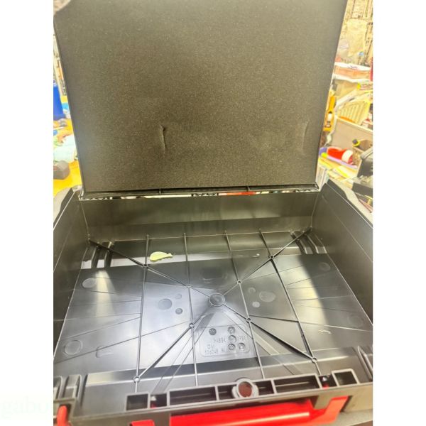 內襯可拆 米沃奇 工具箱 Milwaukee 美沃奇 工具箱零件箱 堆疊工具箱  工具箱 M18FPD3 M18FID3 