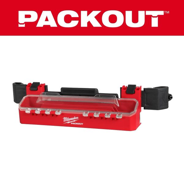 含稅 美沃奇 MILWAUKEE 4932500150 PACKOUT配套工具箱軍刀鋸片收納配件 