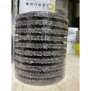 附發票 鹿洋五金 東昇 4"平面砂布輪 單片 粒度 (另有整盒賣場) Kingdom 40#、60#、80# 100 
