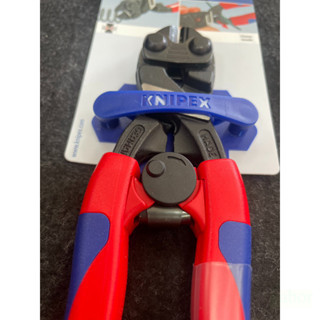 鹿洋五金 KNIPEX 德國 K牌 KNIPEX 7112200 小鐵剪 彈簧斷線鉗 鉗子 71 12 200 