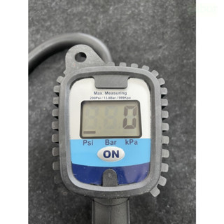 含稅 附發票 鹿洋五金 電子數位式三用打氣量壓錶 量壓錶 胎壓計THB BG40 打氣錶 胎壓錶 胎壓量測BG-40 
