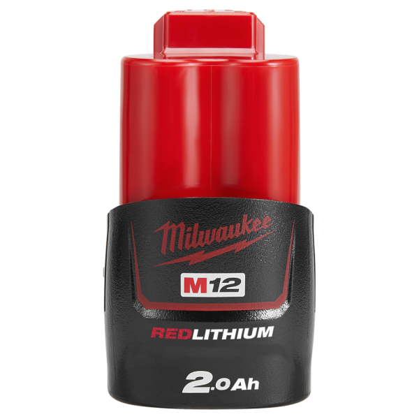 文菖五金 公司貨 美沃奇  MILWAUKEE 12V 鋰電池電池 鋰電 M12B2 M12B3 M12B4 M12B6 