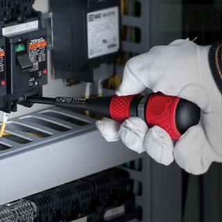 含稅 附發票 鹿洋五金 日本 VESSEL 2200 高壓絕緣螺絲起子 棘輪起子 十字螺絲起子 150mm 100mm 