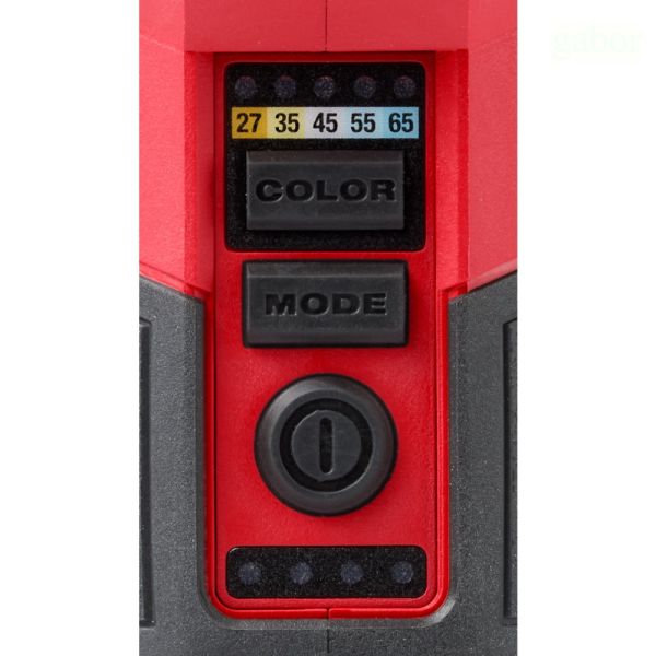 鹿洋五金 美沃奇 M12 CML M12CML 鋰電 塗裝對色燈 對色燈 汽車對色燈 烤漆對色燈 