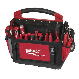 文菖五金 美沃奇  milwaukee 48-22-8315 15吋配套工具袋48-22-8310 10寸配套工具袋 