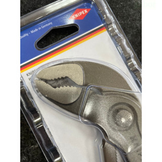 含稅 附發票  台灣公司貨 德國K牌 KNIPEX 德國製  三合一水管鉗 幫浦鉗 水管鉗8701250 8701300 